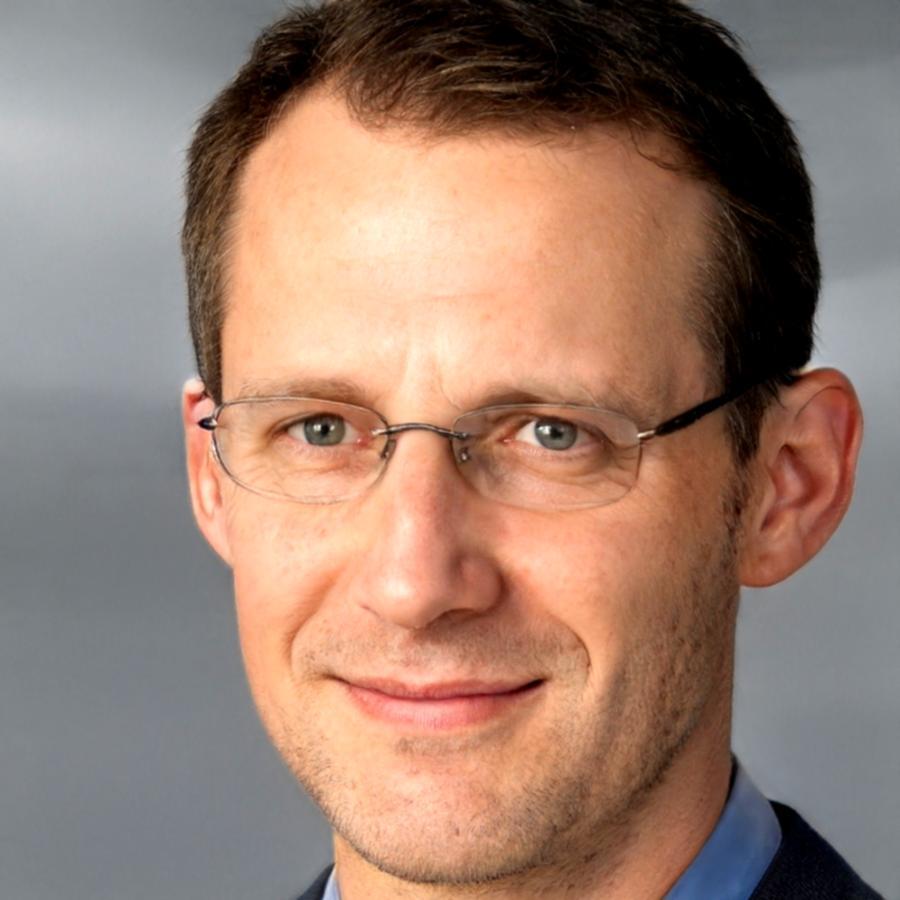 Portrait von Michael Schmidt