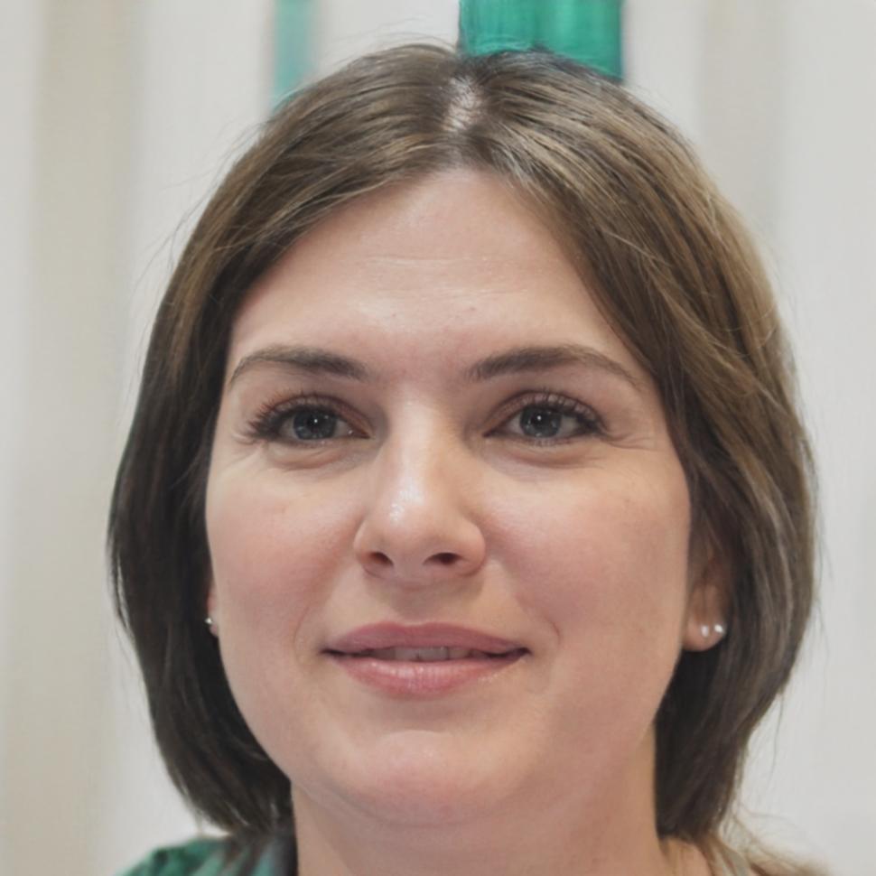 Dozentin Anna Hoffmann